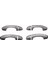 Seat Leon 3 5F Kapı Kolu 4 Kapı 2013 Üzeri Modeller 3