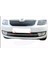Skoda Octavia A7 Krom Ön Tampon Çıtası 2013-2017 1