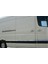 Volkswagen Crafter Sürgülü Kapı Çıtası 1 Parça Paslanmaz Çelik Uzun Şase 2006-2011 Modeller 1