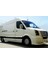 Volkswagen Crafter Yan Kapı Çıtası 10 Parça Paslanmaz Çelik Kısa Şase 2006-2011 Modeller 1
