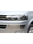 Volkswagen T5.5 Caravelle Far Çerçevesi 2 Parça Paslanmaz Çelik 2010-2015 1