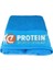 Sporcu Fitness-Antrenman Havlusu Mavi 40x100 cm 1