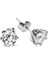 Gümüş Tek Taş Set S014802 3