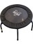 40" 101,6 CM Profesyonel Trampolin - Siyah 1
