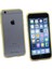 iPhone 6 Silikon Arka Koruma Paneli Sarı PCZ-S05 1