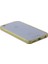 iPhone 6 Silikon Arka Koruma Paneli Sarı PCZ-S05 4