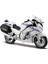Desion Yamaha Fjr1300A Mavi 1:18 Model Motorsiklet 1