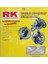 Ktm DUKE 690 R Rk Ön Arka Dişli 520 - 16/40 T (2007-2016) 1