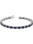 lı Oval Safir Bileklik 4080005 1