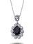 lı Oval Safir Anturaj Kolye 2070014 1