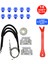 Set Cam R Ön Citroen C5 2008 Üzeri + 10 Klips + Klips Sökme 1