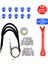 Set Cam L Ön Citroen C5 2008 Üzeri + 10 Klips + Klips Sökme 1