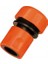 Hortum Adaptörü Stoplu 3/4 Stocker-10825055S 1