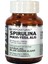 Spirulina 60 Kapsül x 380 mg | Spirulina Yosun Hapı 1
