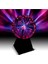 Buffer Plasma Storm Lamp - Müzikli Işıklı Plazma Küre Sihirli Cadı Küresi Plazma Küre Gece Lamba 3