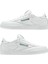 Club C 85 Unisex Beyaz Sneaker 4