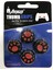 Avenger Ps4 Analog Koruyucu Lastik 4 Lü Set (Patili) 1
