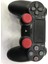 Avenger Ps4 Analog Koruyucu Lastik 4 Lü Set (Kırmızı) 2