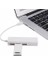 Oem Type-C USB 3.1 To Ethernet Lan Adaptör + 3 Port USB 2.0 HUB 4