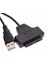 PNH-164 Mikro Sata 7+9 16 Pin 1.8" To USB 2.0 HDD Çevirici Kablo 2