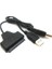 PLS-007 USB 2.0 To Sata 7+15 22 Pin 2, 5" HDD Kablo 1