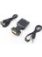 PLH-080 VGA HDMI 1080P Av Dönüştürücü Converter 4