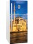Buzdolabı Kapağı Kaplama Sticker 0056 1