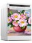 Bulaşık Makinesi Kapak Sticker 0155 1