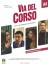 Via Del Corso A2 Libro Dello Studente Ed Esercizi + 2Cd Audio + Dvd - Telis Marin - Pierangela Diadori 1