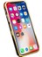 Sonmodashop Apple iPhone X Metal Aynalı Kılıf 2