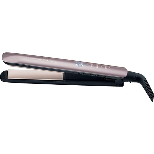 Remington S8590 Keratin Therapy Pro Seramik Saç Düzleştirici 160-230°C Isı Ayarı ile Hızlı Isınma