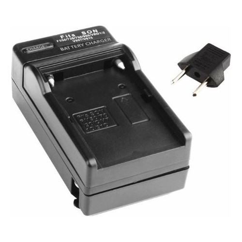 Sony np fm30 fm50 fm70 fm90 qm51 qm71 qm91 acculader   Kabels