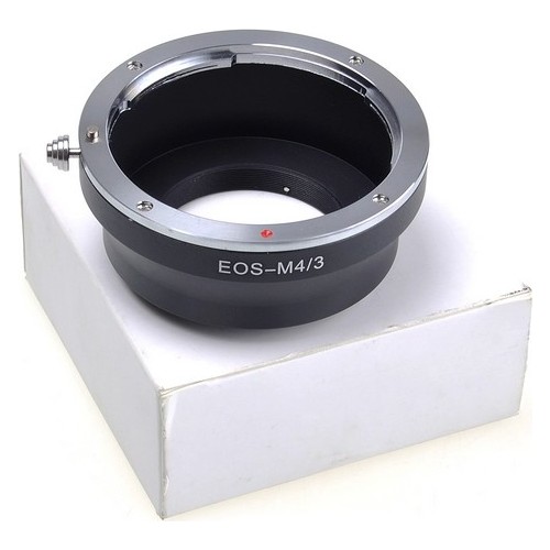 olympus canon lens adapter