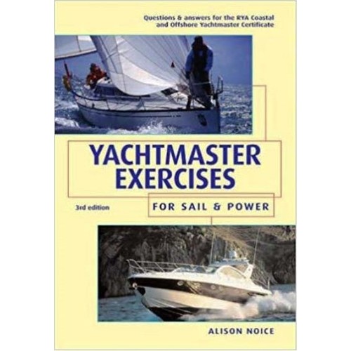 yachtmaster exercises for sail and power pdf