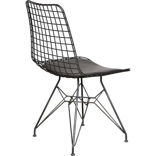 Visuel Country Kafes Tel Sandalye Ofis Cafe Bahçe Balkon Fiyatı