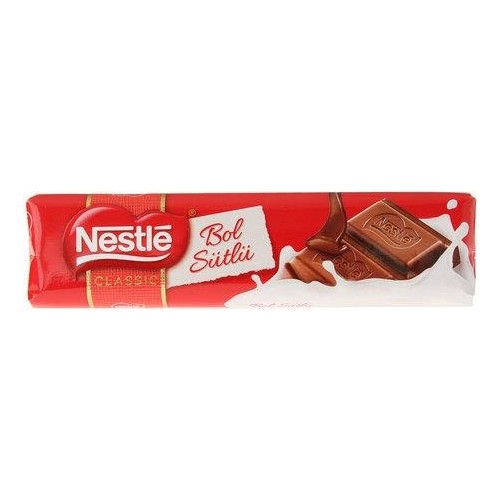 Nestle Bol Sütlü Çikolata 35 gr Fiyatı Taksit Seçenekleri
