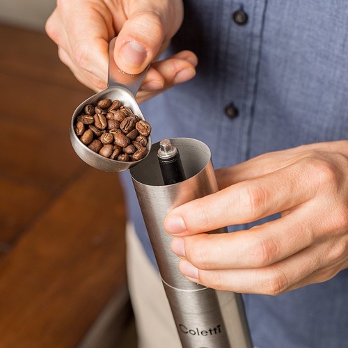 Cin Coletti 2 Tbsp 30 Ml. Paslanmaz Çelik Kahve Ölçü