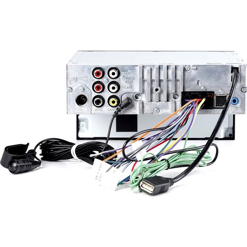 Sony Xav-Ax100 Multimedya Carplay Android Auto Double Oto Fiyatı