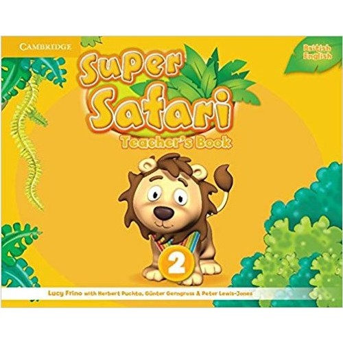 super safari 2 in the jungle