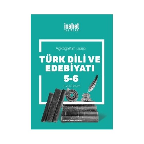 acikogretim lisesi turk dili ve edebiyati 5 6 kitabi ve fiyati
