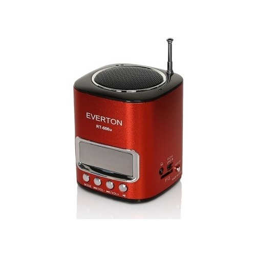 Evertonrt606U Müzik Kutusu, Radyo, Usb, Sd, Mp3 Player Fiyatı