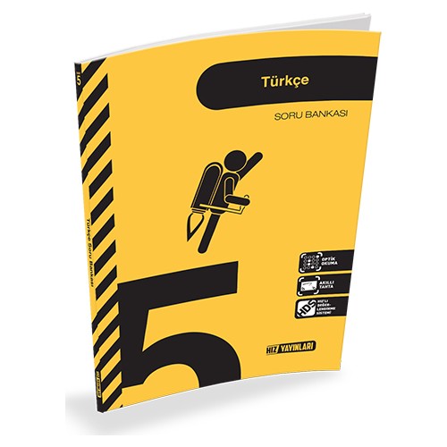 Hız 5. Sınıf Türkçe Soru Bankası Kitabı ve Fiyatı - Hepsiburada