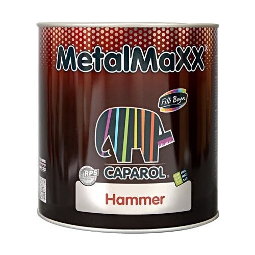 filli boya caparol metalmaxx hammer renk gumus 0 75lt fiyati