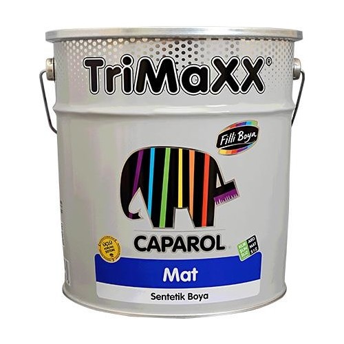 Filli Boya Caparol Trimaxx Mat Siyah 2.5Lt Fiyatı
