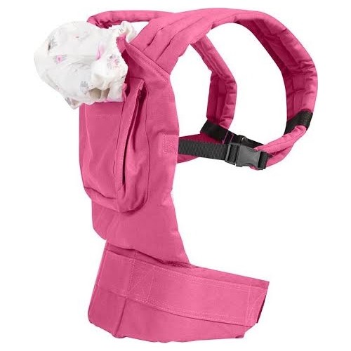 Egg Baby Ergonomik Kanguru Bebek Taşıma Pembe Fiyatı