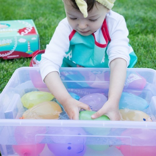 Bardabas Bebek Aktivite Kutusu &quot;Duyu&quot; 1218 ay bebekler