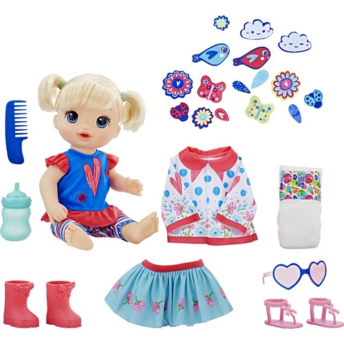 Baby Alive Bebegimle Moda Zamani Fiyati Taksit Secenekleri