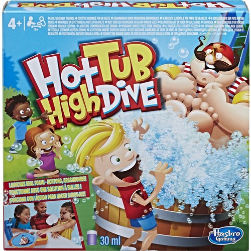 Hasbro Hot Tub High Dive