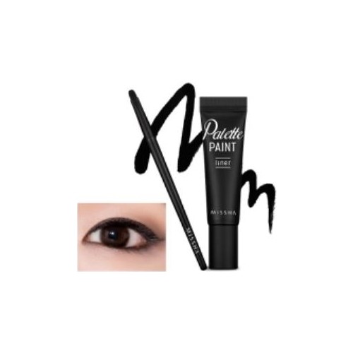 Missha Palette Paint Liner (Black) Fiyatı Taksit Seçenekleri
