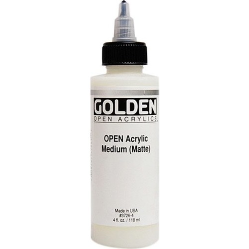 Golden Open Acrylic Medium Matte 118 Ml. Fiyatı